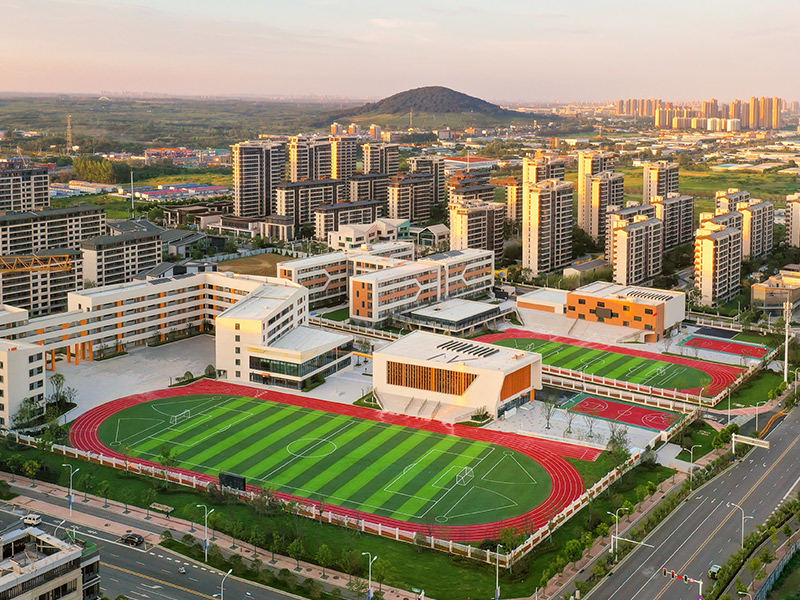 杏花灣中小學(xué)、玉鏡路中小學(xué)項(xiàng)目